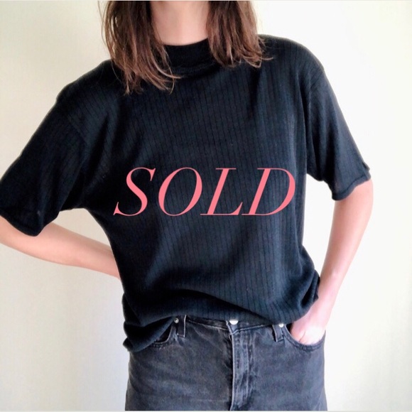 Vintage Tops - SOLD